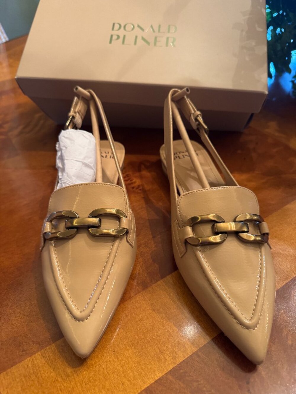 Donald J Pliner Williams Shoes